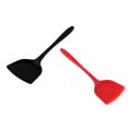 thumbnail image 1 of 2 Piezas De Cocina s De Silicona Turner, Antiadherente Y Resistente Al Calor Utensilio Para Cocinar, Voltear Y Presionar DYNWAVEMX Espátula de silicona de mango largo, 1 of 8