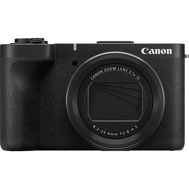 Canon PowerShot V1 4K Vlogging Camera 1-Inch Sensor Flip