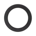 thumbnail image 1 of Black The Mute Circle Saxofones Kit de mantenimiento Piezas Accesorios Piezas de repuesto Reducción de ruido Anillo de silicona para saxofón tenor, 1 of 8
