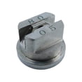 thumbnail image 1 of MYG 5Pcs Stainless Steel Flat Fan Jet Spray Tips Nozzle for Agricultural Irrigation, 1 of 5