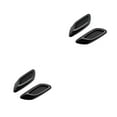 thumbnail image 2 of yingyy 1/2/3/5 2pcs Universal Air Intake Inlet Bonnet Hoods Carbon Fibre Side Vent Accessories Modification Decoration Styling Sticker 2PCS, 2 of 6