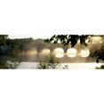 thumbnail image 1 of Stone Bridge In Fog  Loire Valley  France Poster Print by  - 36 x 12, 1 of 1