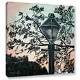 thumbnail image 2 of ArtWall Derek Mccrea "Street Light" Gallery-wrapped Canvas, 2 of 2