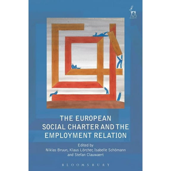 The European Social Charter and the Employment Relation, (Paperback)