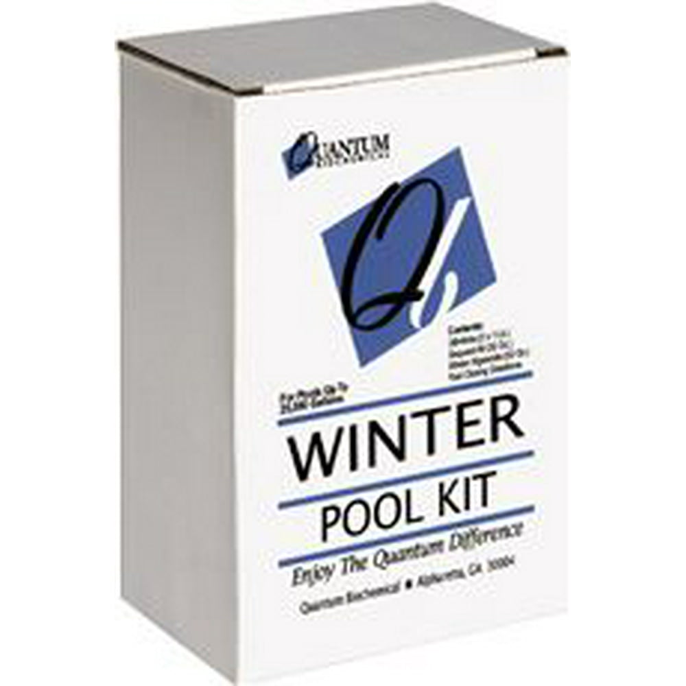 GLB POOL CLOSING KIT FOR POOLS UP TO 24,000 GALLONS
