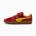 thumbnail image 2 of PU & MA PALERMO HARRY POTTER Men's Sport Shoes Lifestyle Sneakers Burgundy 40120901, 2 of 6