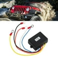 thumbnail image 4 of CHUANK Wireless Winch Remote Control Kit  12V 24V Waterproof 75ft Long Range Winch Remote Switch For Truck ATV SUV, 4 of 7