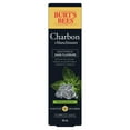 thumbnail image 4 of Burt‚Äôs Bees Toothpaste, Fluoride Free, Charcoal, Zen Peppermint 105ml, 4 of 7