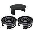 thumbnail image 1 of Parkside TLP-01/01-1 6-Spool Mower and 1-Spool Cap Grass Trimmer Accessory Kit hwy, 1 of 4