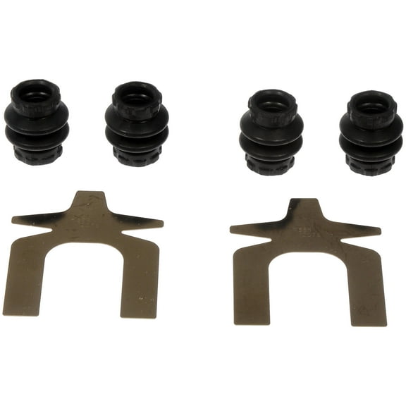 Dorman HW5697 Front Disc Brake Hardware Kit for Specific Ford/Mercury Models Fits select: 2003-2007 FORD TAURUS, 2003-2005 MERCURY SABLE