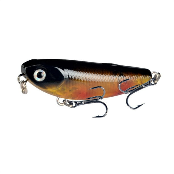 Top Water Fishing Lures Popper Lure Swimming crank Crankbait Minnow  Swimming Crank Baits Saltwater Fishing Lures