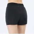 thumbnail image 5 of REALiKUN Athletic Shorts for Women High Waisted Stretchy Workout Shorts Flowy Running Sweatshorts Solid Baggy Yoga Shorts, 5 of 5