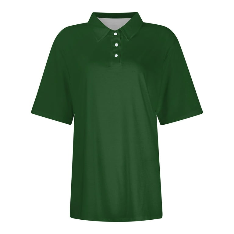 Biziza Women's Polo Shirts Sun Protection Golf Shirt Short Biziza Women's Polo Shirts Sun Protection Golf Shirt Short