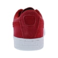 thumbnail image 3 of Puma Suede Classic Badge GS Boys Shoes Size 5, Color: Barbados C, 3 of 5