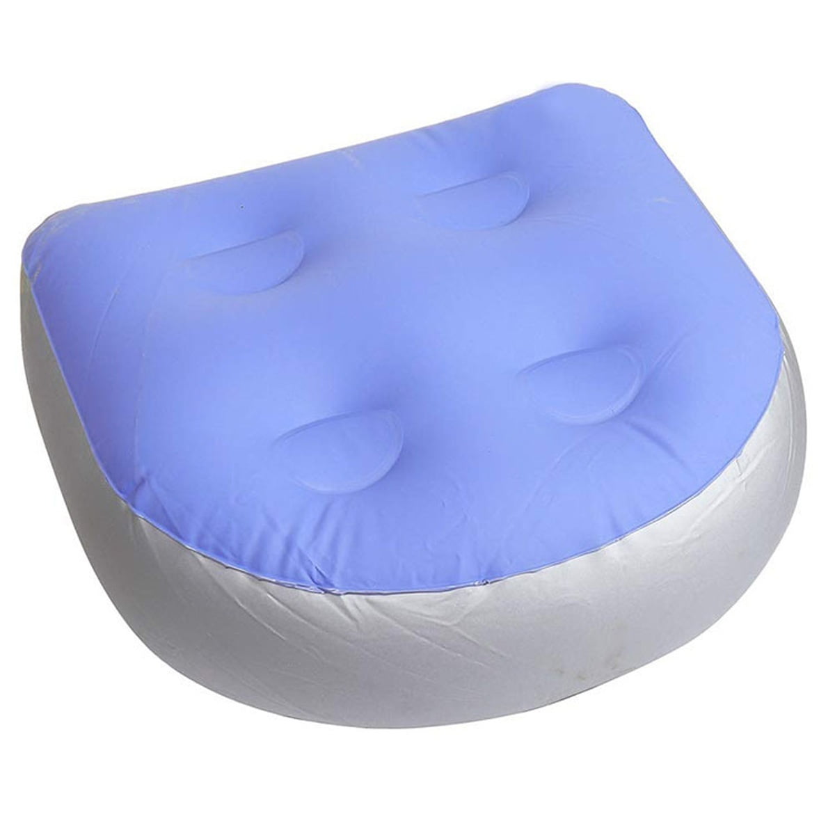 1pc Booster Seat Multifunctional Portable Massage Back Support Hot Tub