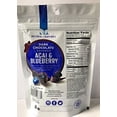 thumbnail image 2 of Chocolate Covered Blueberries and Acai Berries - 7oz Package of Delicious Dark Chocolate Covered Blueberry and Acai, 2 of 3