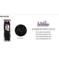 thumbnail image 6 of Lulutress Crochet 2x Skinny Butterfly Locs 18" Pack of 3, 6 of 10