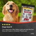 thumbnail image 6 of Miss Nelly's Canine Gourmet Chicken Jerky Treats for Dogs, 2 lb. Bag, 6 of 9
