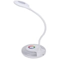 thumbnail image 2 of Lampe de Table, Fournitures de Bureau Lampe de Bureau Coloré, pour la Chambre à Coucher Plug-in, Rechargeable, 2 of 8