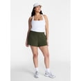 thumbnail image 2 of Avia Women's FeatherStretch Shorts, 3'' Inseam, Sizes XS-XXXL, 2 of 7