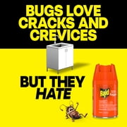 Raid Concentrated Deep Reach Pest Insect Killer & Roach Fogger Insecticide, 1.5 fl oz, 4 Count