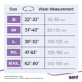 thumbnail image 2 of Seni Active Super Plus Disposable Underwear Pull On with Tear Away Seams Medium, S-ME20-AP1, Heavy, 80 Ct, 2 of 10