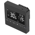 thumbnail image 1 of Contrôleur de Température, Contrôleur de Température Intelligent WiFi Contrôle de Chauffage Intelligent Wi Fi Thermostat Qualité Inégalée, 1 of 14