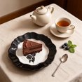 thumbnail image 6 of Vintage Dinner Plates Kitchen Tableware Serving Plate for Home Kitchen Dining Party Holiday Family Gathering Tabletop Decor Gift Set Dining, 6 of 7