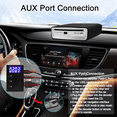 thumbnail image 5 of Portable CD Player Decoder for Car, Auxiliary AUX CD Decoder Conversion Adapter, for Car Which Don'T Support WAV Audio, 5 of 7
