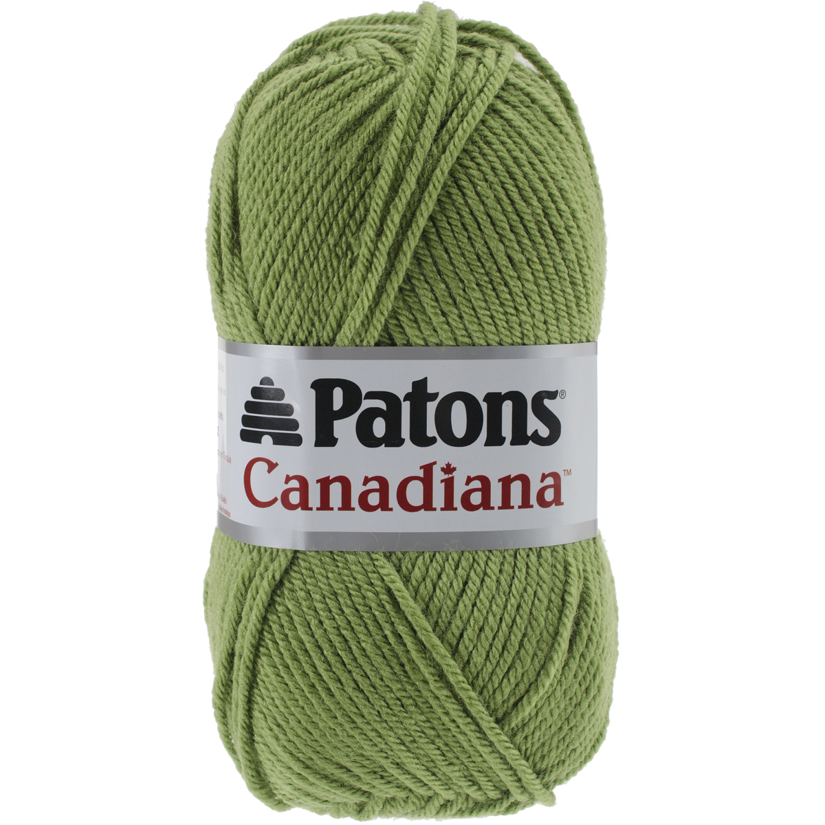 Canadiana Yarn SolidsCedar Green Walmart Canada