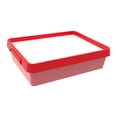 thumbnail image 4 of koolsoo Sand Painting Light Box Boys Girls Color Shape Cognition Sensory Light Table Red, 4 of 8