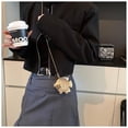 thumbnail image 4 of Giaone Crossbody Bag for Womens Fashion Handbag Satchel Purses Shoulder Bag Gifts, 4 of 20