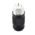thumbnail image 1 of Conector de generador de 50 amperios, hembra, 3 polos, 4 cables, enchufe de bloqueo de torsión, enchufe de generador, resistente CS6364C, 125V, 250V,, 1 of 8