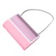 thumbnail image 1 of Mochila para armario de muñecas armario portátil rosa multifunción para muñecas seguridad clásica para regalos de cumpleaños ANGGREK Otros, 1 of 8