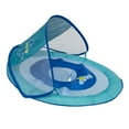thumbnail image 3 of Bouée et pare-soleil Baby Spring Float - Homard bleu, 3 of 3