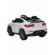 thumbnail image 3 of PINGÜE® Montable Eléctrico Niños Mercedes Benz®  AMG GLC63S COUPE Licencia Oficial | Control Remoto 2.4 GHz | Batería 12V 7AH |8 Km/h | 2 Motores 540 |Luces LED, Música, Radio| WHITE, 3 of 7