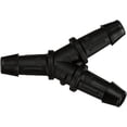 thumbnail image 3 of Gates Heater Hose Connector 28554 OE Replacement; Y Connector; 3/16 Inch End 1 Outside Diameter, 3 of 4