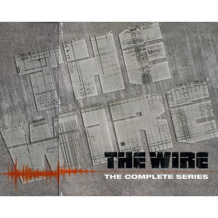 Wire - Wire: Complete Series [DVD]