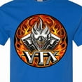 thumbnail image 4 of Inktastic Vtx Flaming Motor T-Shirt, 4 of 5