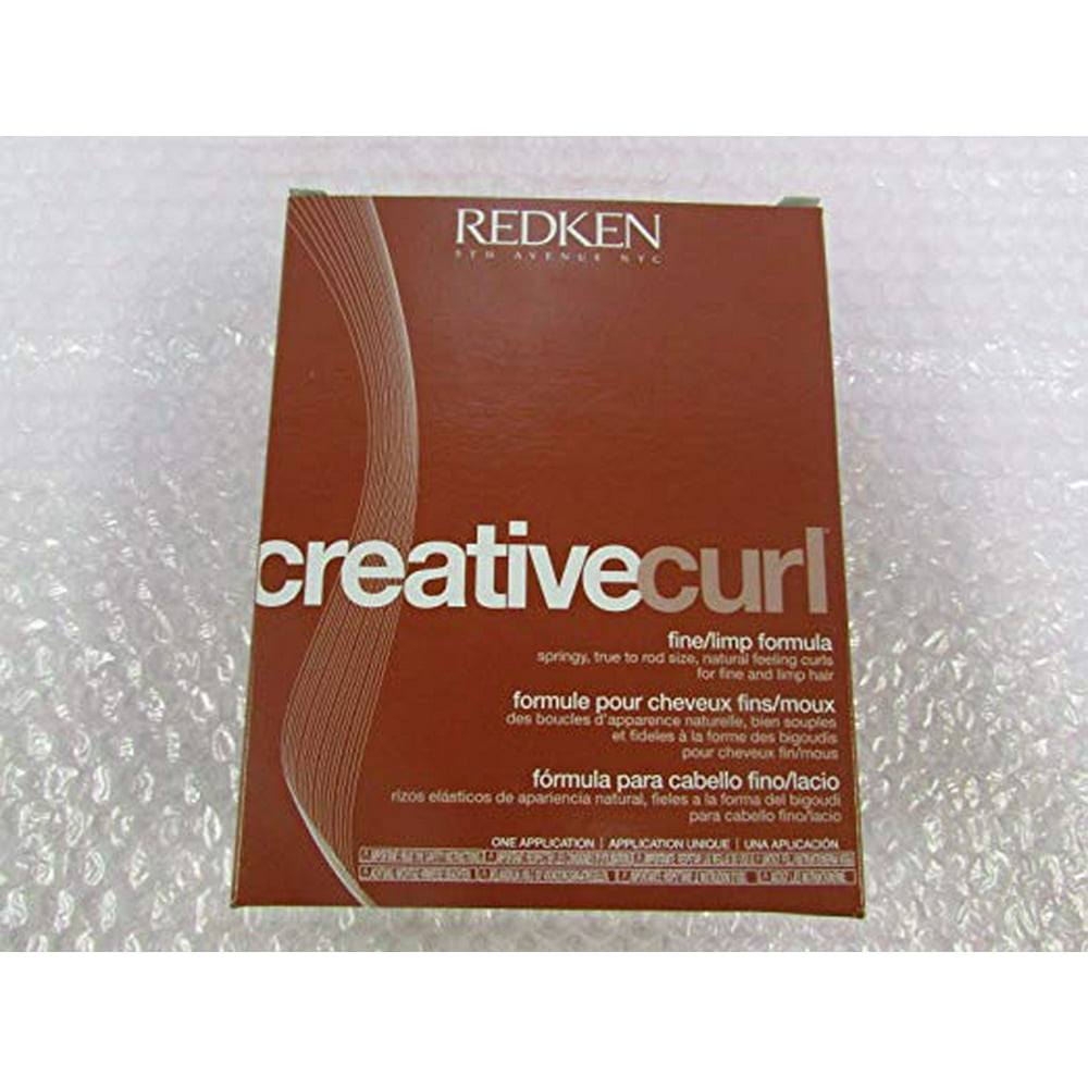 Redken Redken Creative Curl Perm Kit