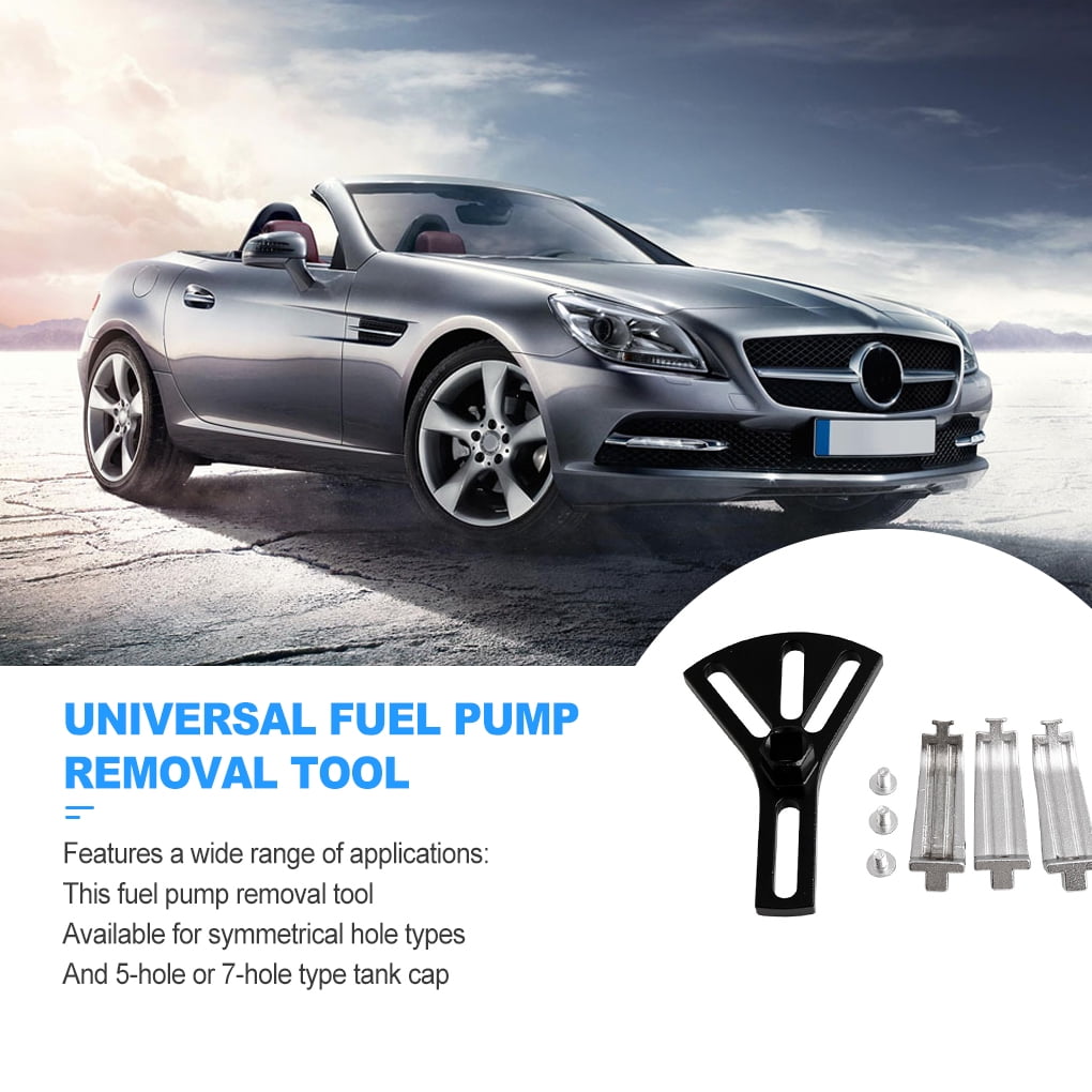 Fuel Pump Lock Ring Tool Universal Removable Repair Parts Professional