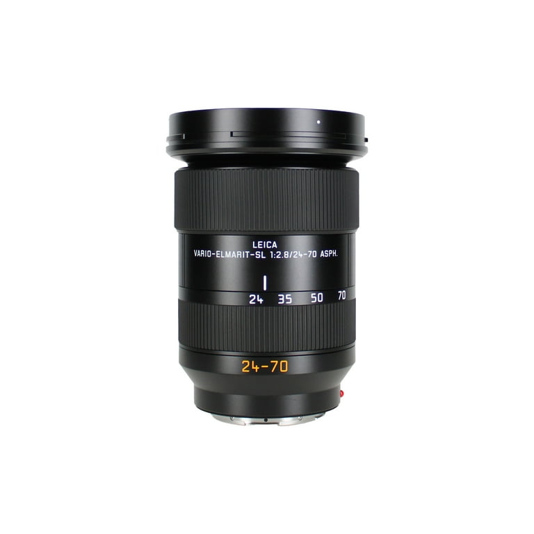 Leica Vario-Elmarit-SL 24-70mm F/2.8 ASPH. Lens (11189) - Walmart.com