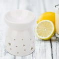 thumbnail image 2 of Ceramic Oil Furnace, Durable Multiple Application Candle Incense, For Bedroom Living Room, 2 of 8