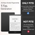 thumbnail image 2 of Funda CoBak con soporte para Kindle Paperwhite 11th Gen 6.8", 2 of 8