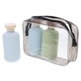 thumbnail image 1 of Luxshiny 1Jgo Exprimibles Para Shampoo Y Con Reutilizable Para Viaje, 1 of 6