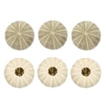 thumbnail image 1 of 6 macetas de aire con forma de erizo de mar para decoración de mesa, manualidades y bricolaje., 1 of 8