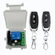 thumbnail image 1 of Mando a Distancia MACHAO para Accionamientos Motorizados Control de Acceso Cerradura Eléctrica, 1 of 3