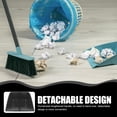 thumbnail image 1 of HEATSHAKING Standing Dustpan with Ergonomic Handle in Assorted Colors for Cleaning, 1 of 8