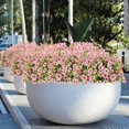 thumbnail image 7 of ZOELNIC 12 Bundles Artificial Fake Flowers Outdoors, Realistic UV Resistant Faux Plants with Silk Flowers for Outside Planters Window Box Front Porch Summer Decoration, 7 of 7