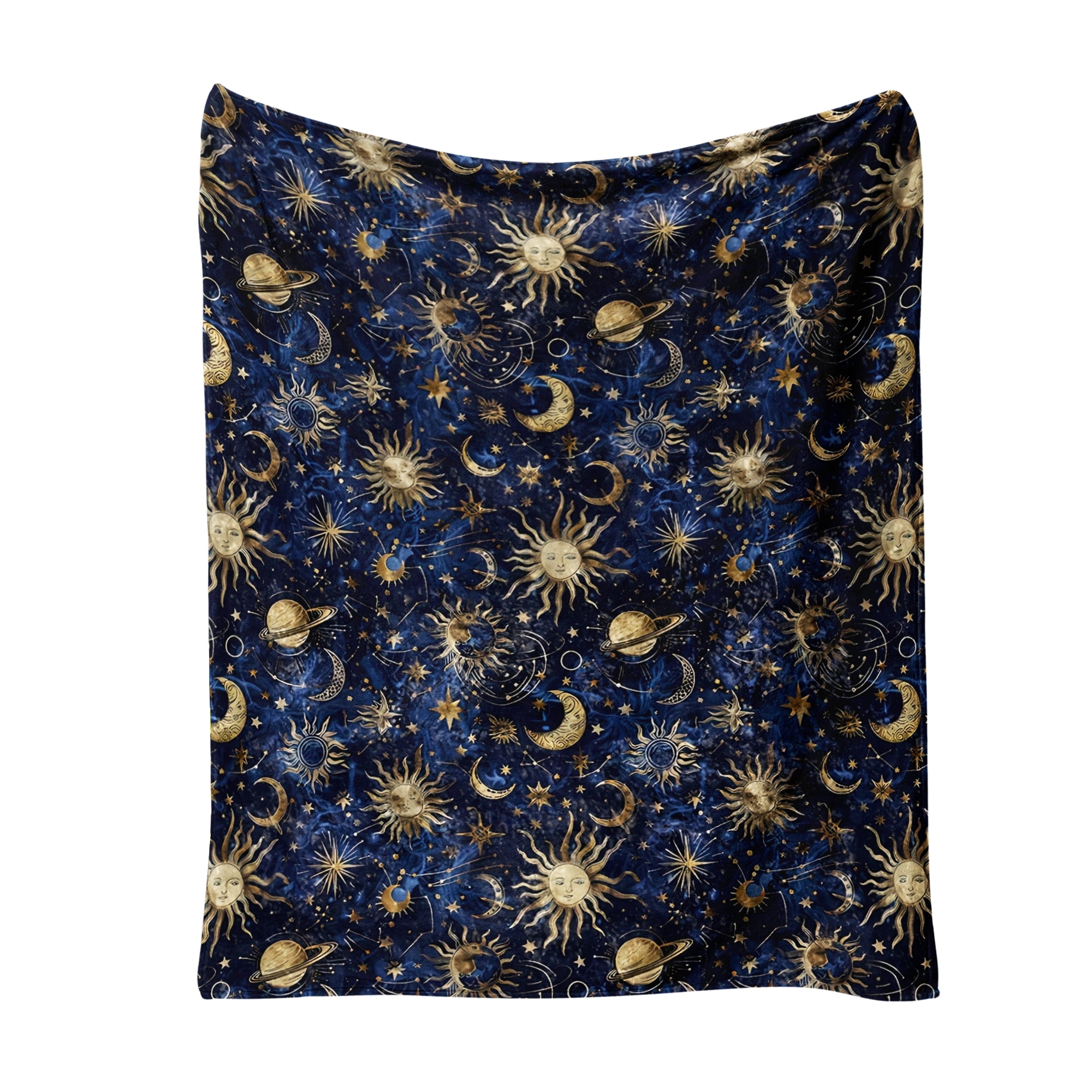 Flannel Fleece Throw Blanket Bed Blanket, Lightweight Cozy Plush Blanket for Sofa Couch,30"X40"